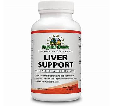 Best Liver Support Supplement